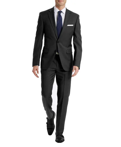 Calvin Klein Men's X Slim Fit High Performance Stretch Suit