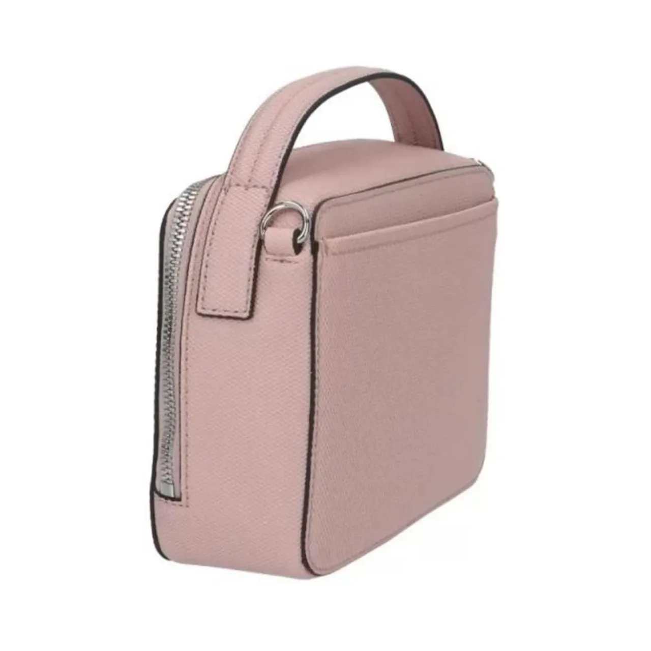 Calvin Klein , Minimal Monogram Camera Women's Bag ,Pink female, Sizes: ONE SIZE