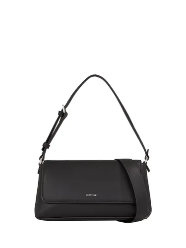 Calvin Klein Must Shoulder Bag, Black - Black - Female