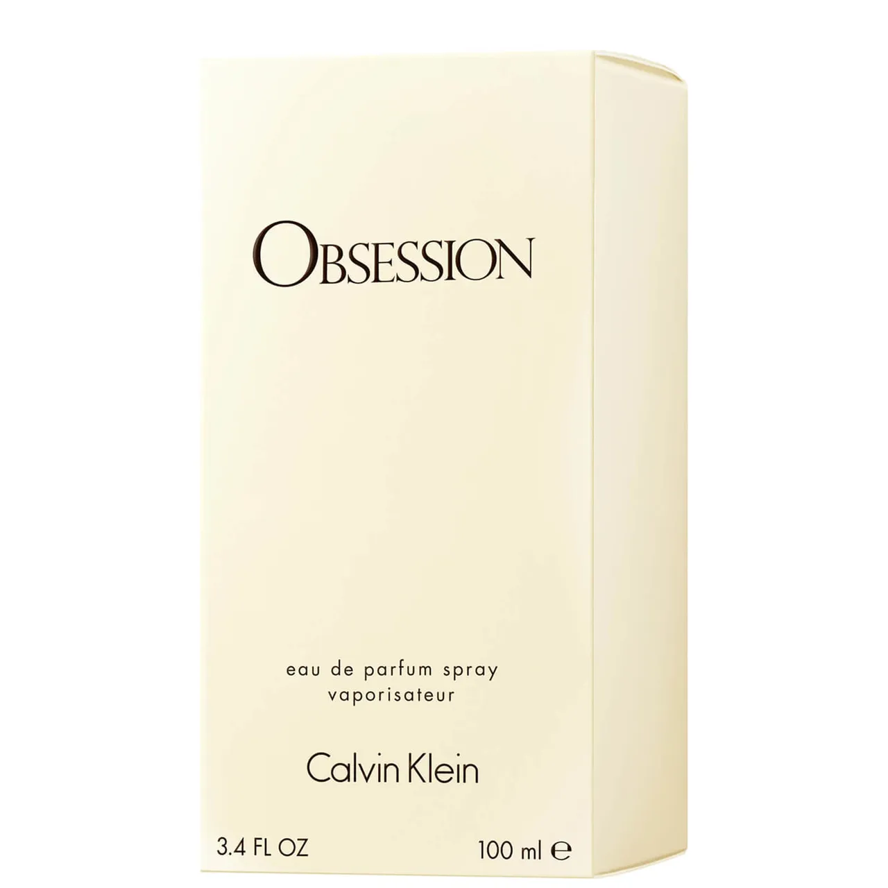 Calvin Klein Obsession for Women Eau de Parfum 100ml