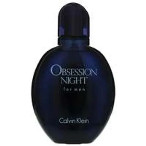 Calvin Klein Obsession Night For Men Eau de Toilette 125ml