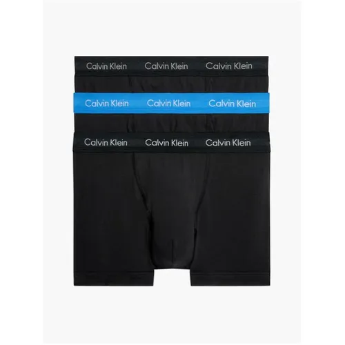 Calvin Klein Pack Cotton Stretch Boxer Shorts - Multi
