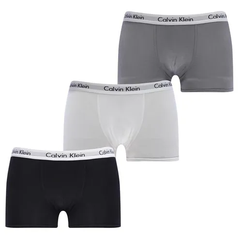Calvin Klein Pack MC Boxer Shorts - Black