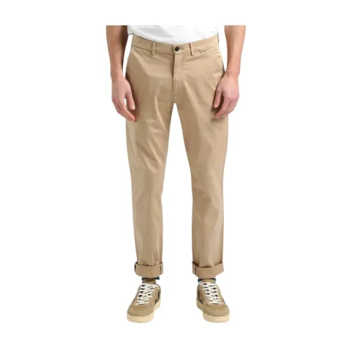 Calvin Klein , Pants ,Beige male, Sizes: