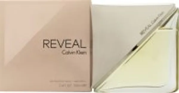 Calvin Klein Reveal Eau de Parfum 100ml Spray