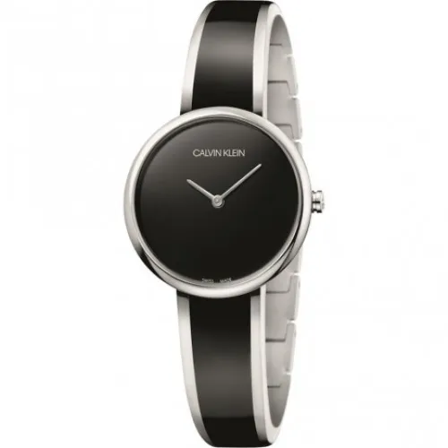 Calvin Klein , Seduce Quartz Women`s Watch ,Black female, Sizes: ONE SIZE