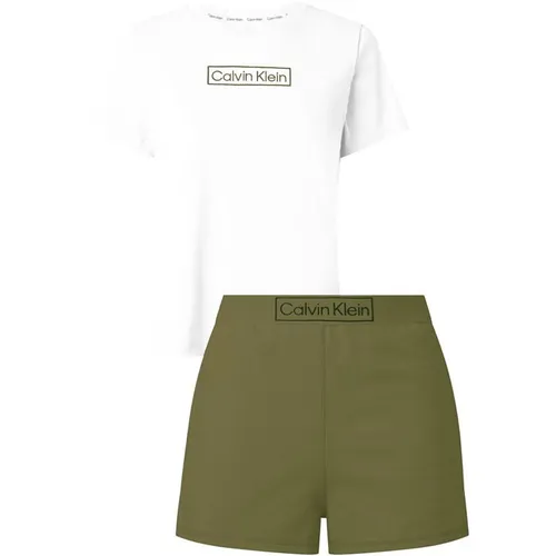 Calvin Klein Shorts Set - Green