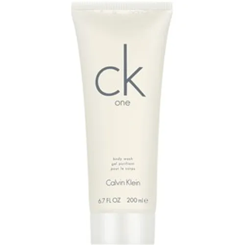 Calvin Klein Shower Gel Unisex 200 ml
