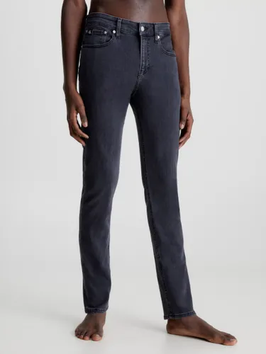 Calvin Klein Skinny Jeans, Denim Grey - Denim Grey - Male