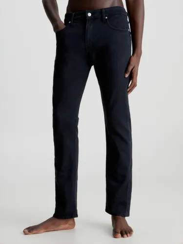 Calvin Klein Slim Fit Jeans - Denim Black - Male