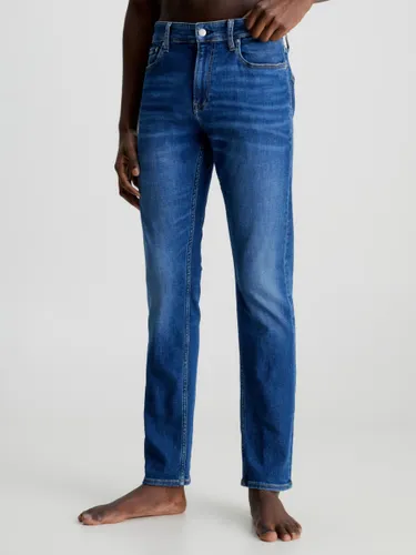 Calvin Klein Slim Fit Jeans - Denim Dark - Male