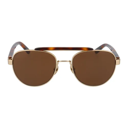 Calvin Klein , Stylish Ck19306S Sunglasses for Summer ,Brown male, Sizes: