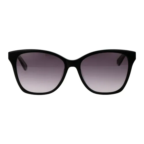 Calvin Klein , Stylish Ck21529S Sunglasses for Summer ,Black female, Sizes: