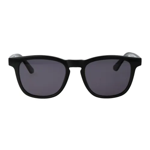 Calvin Klein , Stylish Ck23505S Sunglasses for Summer ,Black male, Sizes: