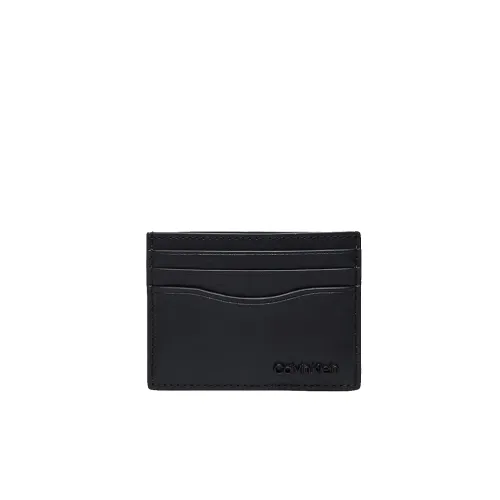 Calvin Klein , Stylish Wallets for Men and Women ,Black male, Sizes: ONE SIZE