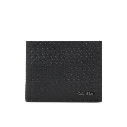 Calvin Klein , Stylish Wallets for Men and Women ,Black male, Sizes: ONE SIZE