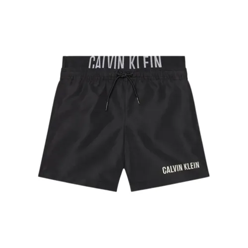 Calvin Klein , Swimwear ,Black male, Sizes: