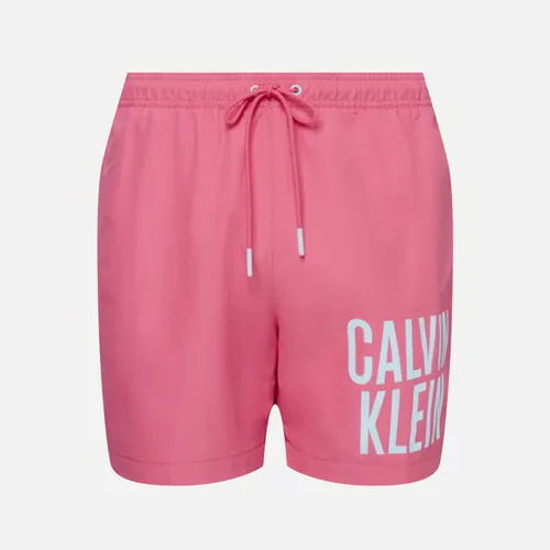 Calvin Klein Swimwear Logo Shell Swimming Shorts