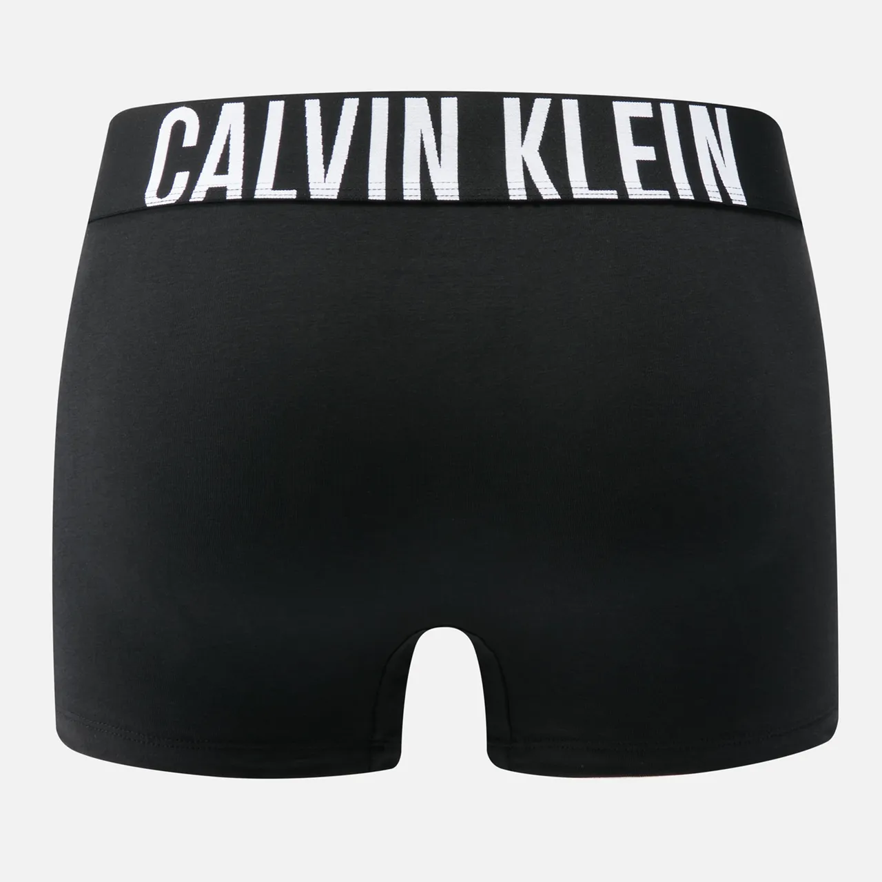 Calvin Klein Three-Pack Intense Power Cotton-Blend Trunks