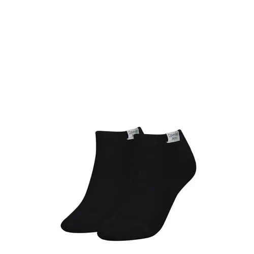 Calvin Klein - Trainer Socks Women - Womens Socks - Ladies