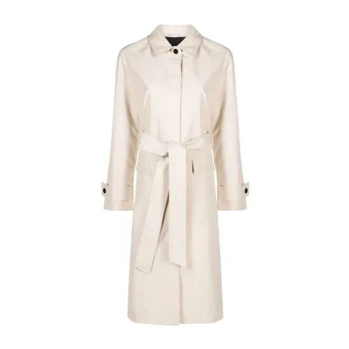 Calvin Klein , Trench coat ,Beige female, Sizes: