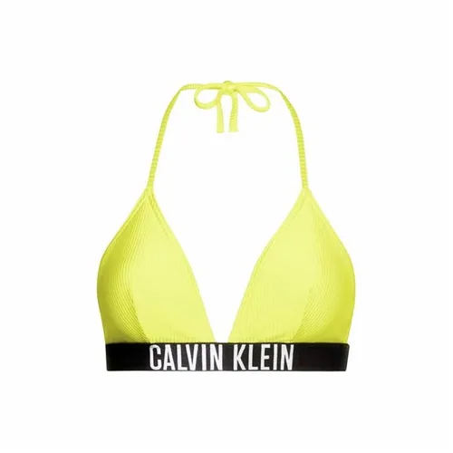 Calvin Klein Triangle-Rp - Yellow