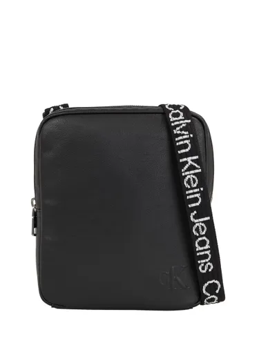 Calvin Klein Ultra Light Reporter Bag, Black - Black - Male