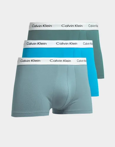 Calvin Klein Underwear 3-Pack Trunks - Multi Coloured