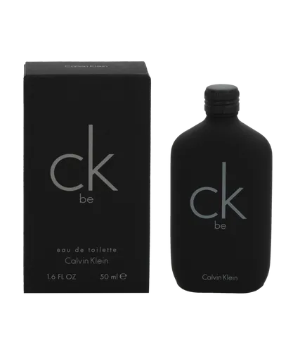 Calvin Klein Unisex CK Be Eau de Toilette 50ml Spray - Green - One Size