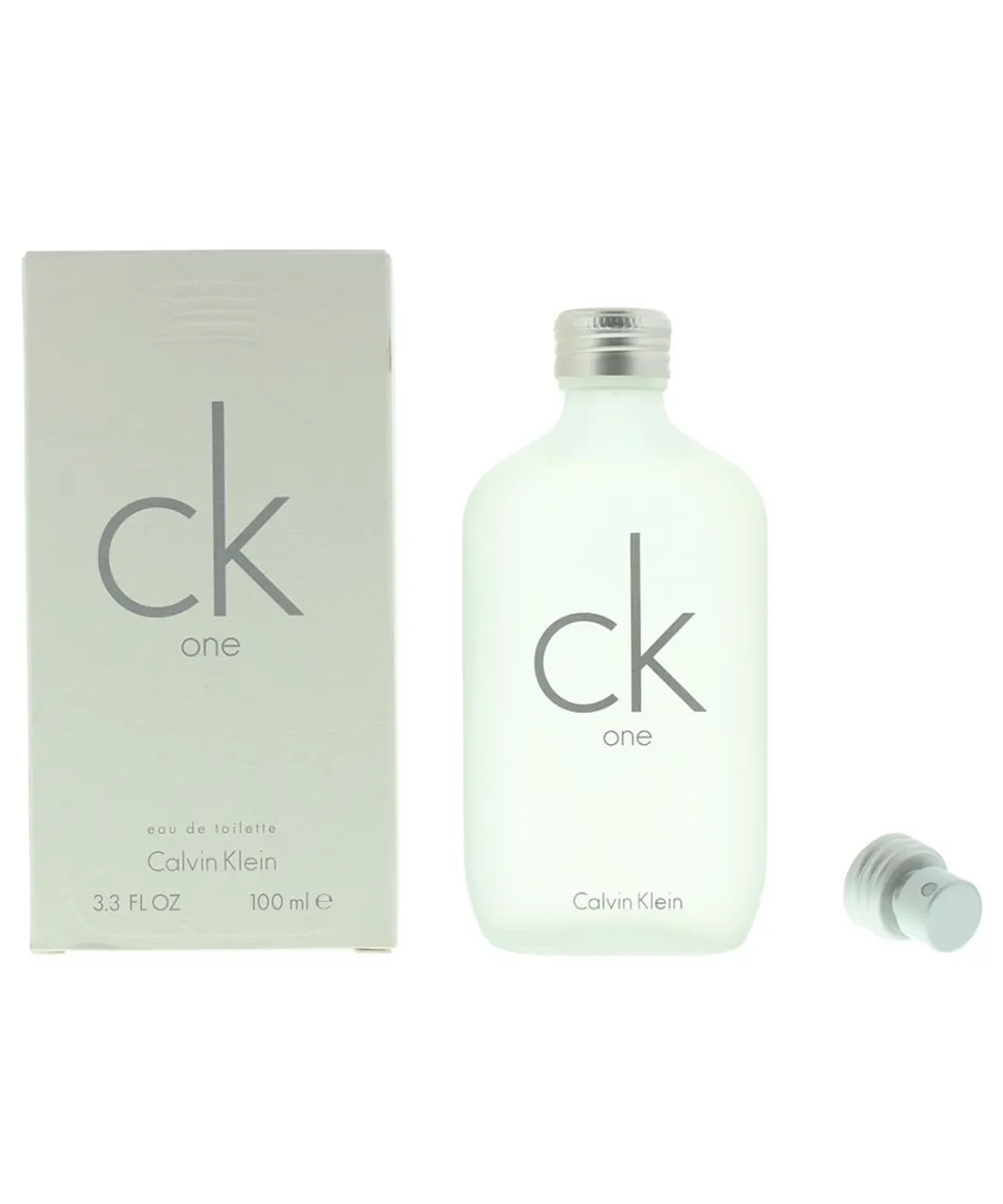 Calvin Klein Unisex Ck One Eau de Toilette 100ml - One Size