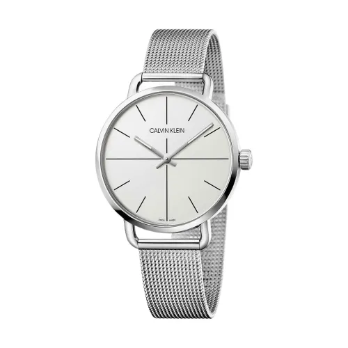 Calvin Klein , UR - K7B21126 Watch ,Gray male, Sizes: ONE SIZE