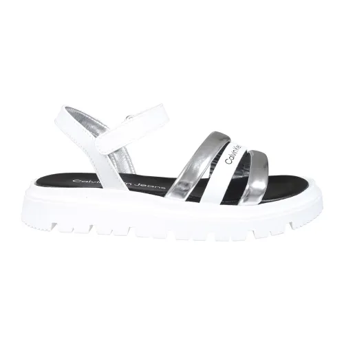 Calvin Klein , V4A2 80833 0371X059 Sandals ,Multicolor female, Sizes: