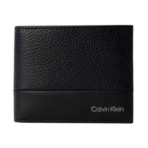 Calvin Klein , Wallets Cardholders ,Black male, Sizes: ONE SIZE