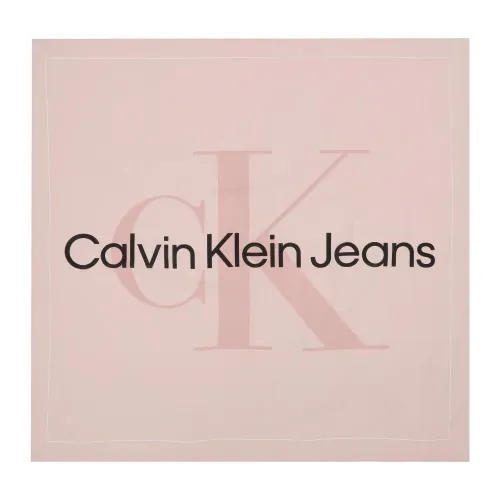 Calvin Klein , Winter Scarves ,Pink female, Sizes: ONE