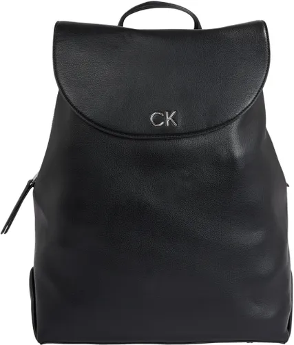 Calvin Klein Women Backpack Ck Daily Pebble Small