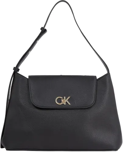 Calvin Klein Women Bag Re-Lock Tote Small