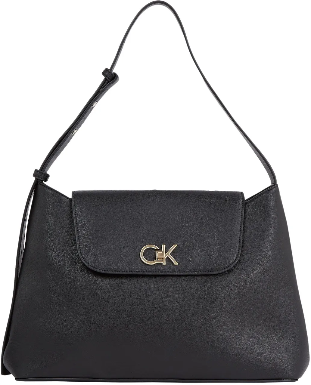 Calvin Klein Women Bag Re-Lock Tote Small