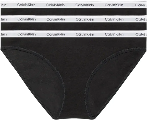 Calvin Klein Women Bikini Shape Briefs Stretch Cotton Pack