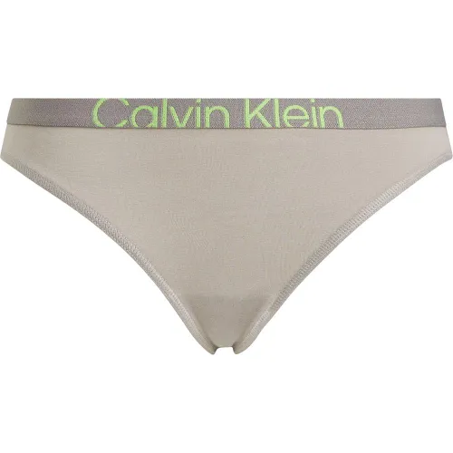 Calvin Klein Women Bikini Shape Briefs Stretch Cotton