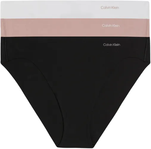Calvin Klein Women Pack of 3 Bikini Briefs Seamless