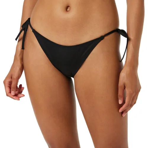 Calvin Klein Women Self-Tie Bikini Bottoms Sport