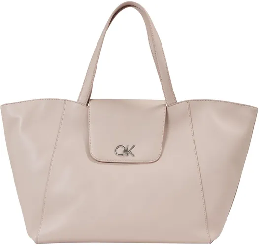 Calvin Klein Women Tote Bag Re-Lock Shopper Medium