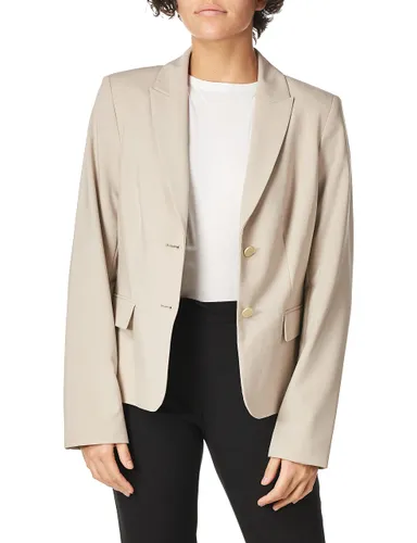 Calvin Klein Women's 2 Button Suit Jacket