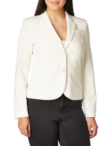 Calvin Klein Women's 2 Button Suit Jacket