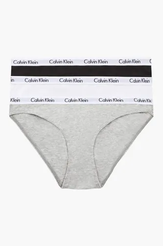 Calvin Klein Women's Bikini 3pk Bikini Panties