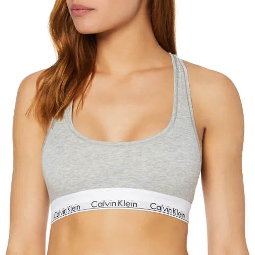 Calvin Klein - Women's Bralette - Modern Cotton - 53%