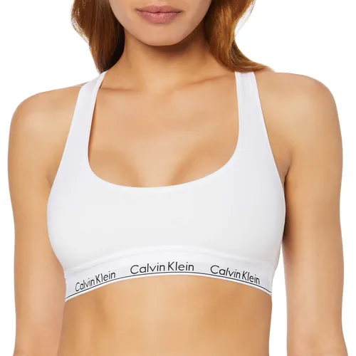 Calvin Klein - Women's Bralette - Modern Cotton - 53%