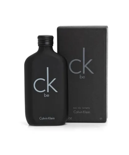 Calvin Klein Womens CK Be Eau De Toilette Spray 200Ml - NA - One Size