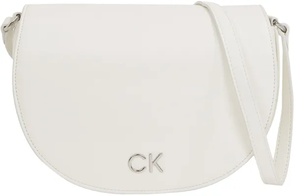 Calvin Klein Women's CK Daily Saddle Bag Pebble K60K611679