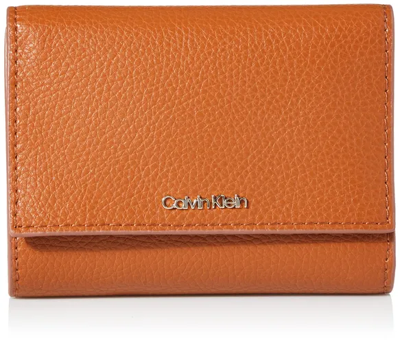 Calvin Klein Women's CK Elevated Trifold MD PBl K60K610257
